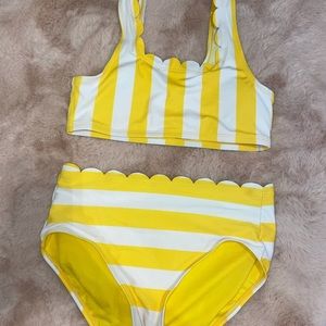 Justice swimsuit